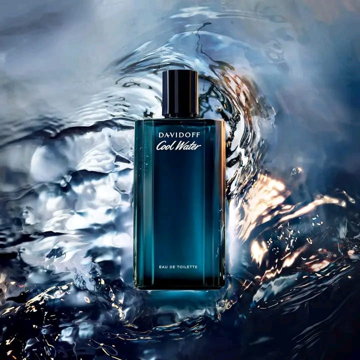 Davidoff Cool water Unisex Perfume -  for Long Lasting Impact