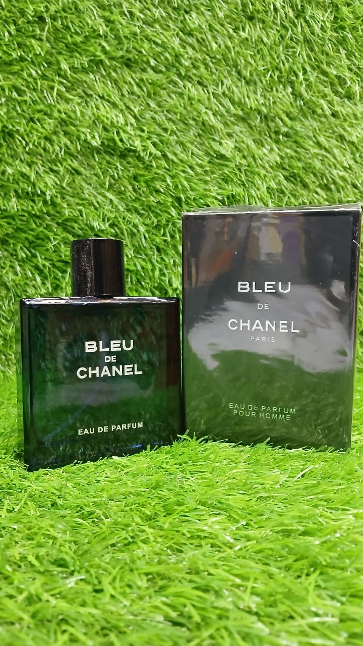 Bleu De Chanel perfume for men replica 1st copy perfume(Made In U.A.E) 100 ml