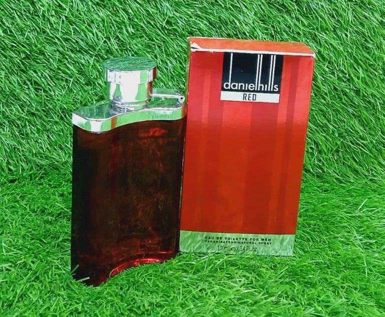 Dunhill red Desire Perfume For Men 1st copy EDT Perfume 100 ML