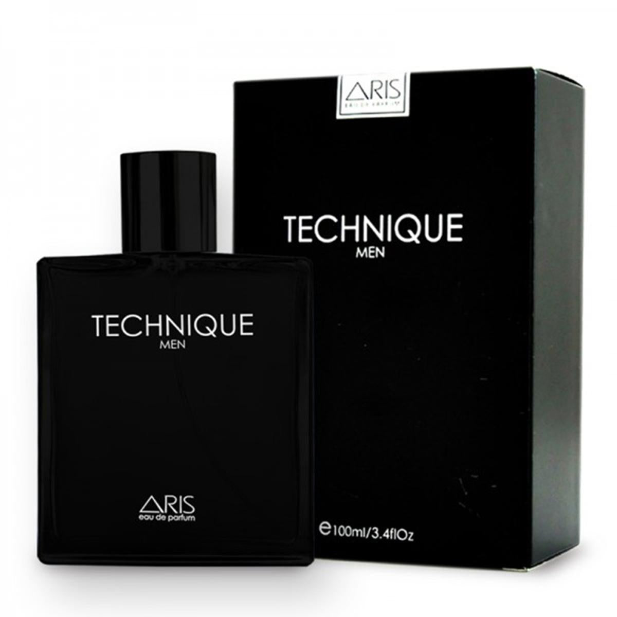 Aris Technique Orignal  Perfume For Men 100 ML  Imported (Made In France) Long lasting