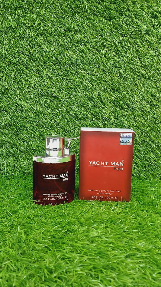 Yatch Man Perfume  For Men EDT 100 ML Long lasting Premium Quality