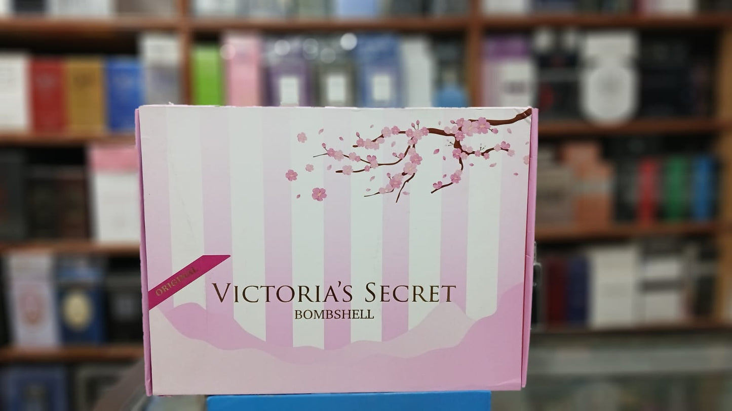 Victoria's Secret Bombshell Pen Perfume 35ML - Long Lasting, Fragrance on the Go