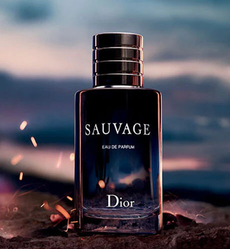 Dior Sauvage Eau de perfume | Long Lasting Fragrance 100ml