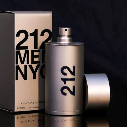 212 Men NYC Replica Long Lasting Perfume For Unisex 100ML