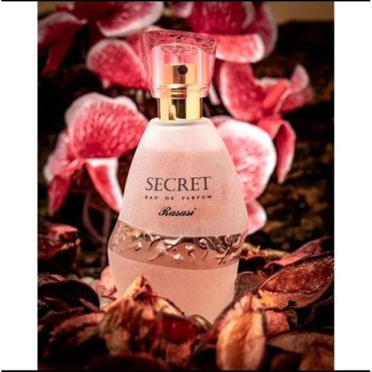 Secret by Rasasi – Long-Lasting Luxury Perfume for Men & Women